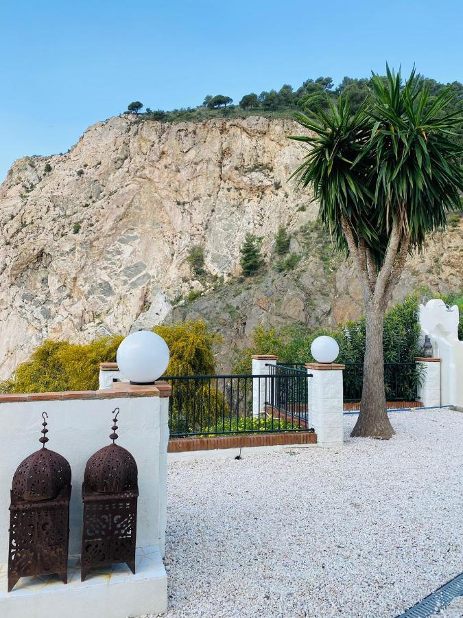 مبيت وإفطار ماربيا Casa Capricornio المظهر الخارجي الصورة
