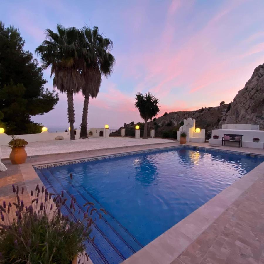 مبيت وإفطار ماربيا Casa Capricornio المظهر الخارجي الصورة