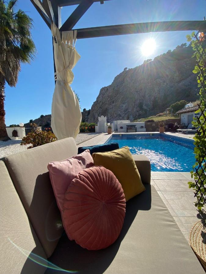 مبيت وإفطار ماربيا Casa Capricornio المظهر الخارجي الصورة