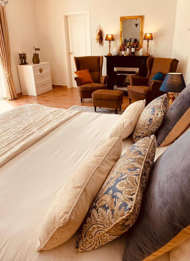 مبيت وإفطار ماربيا Casa Capricornio المظهر الخارجي الصورة