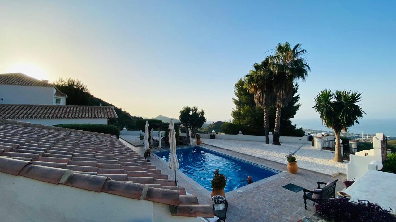 مبيت وإفطار ماربيا Casa Capricornio المظهر الخارجي الصورة