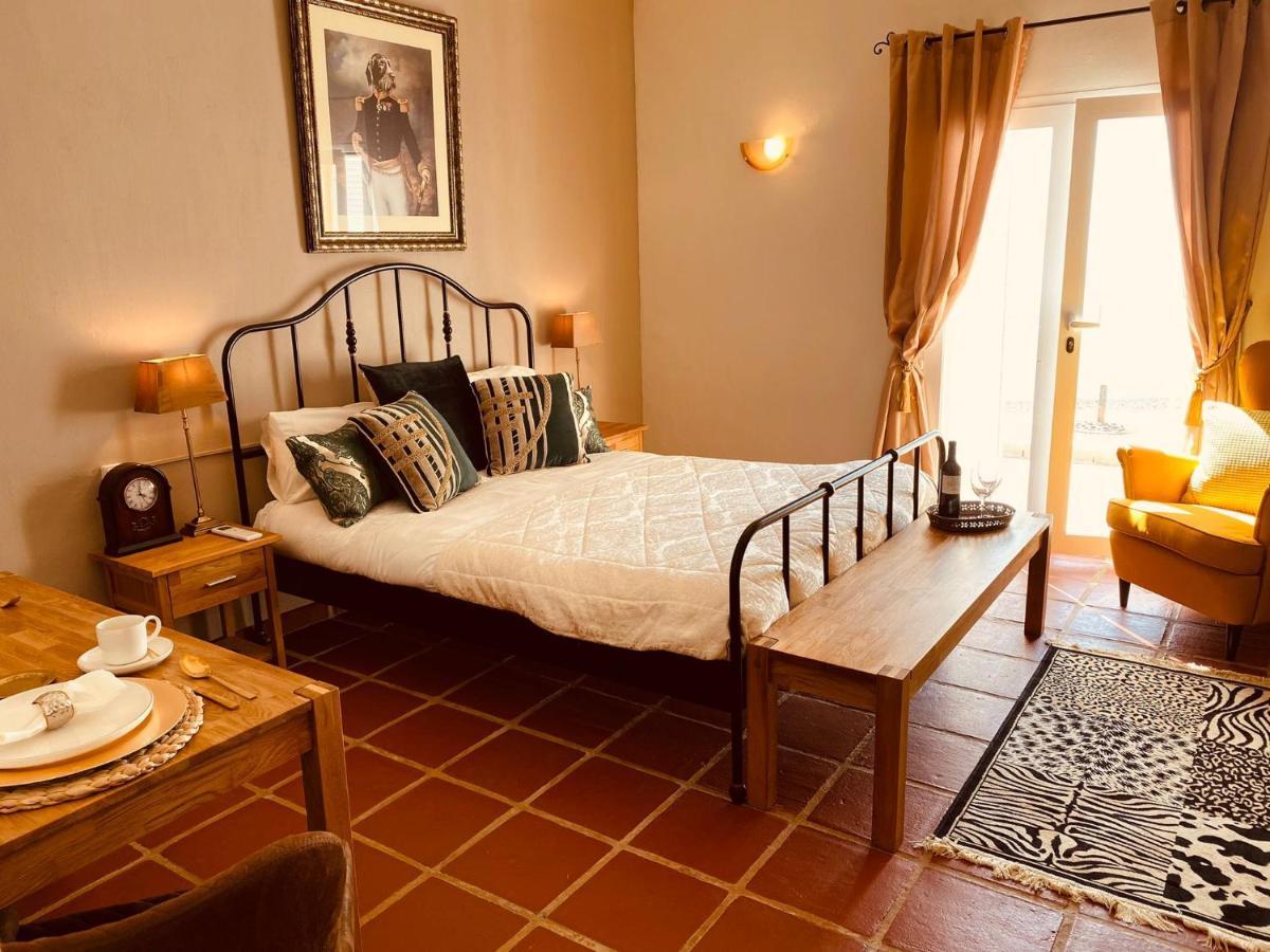 مبيت وإفطار ماربيا Casa Capricornio المظهر الخارجي الصورة