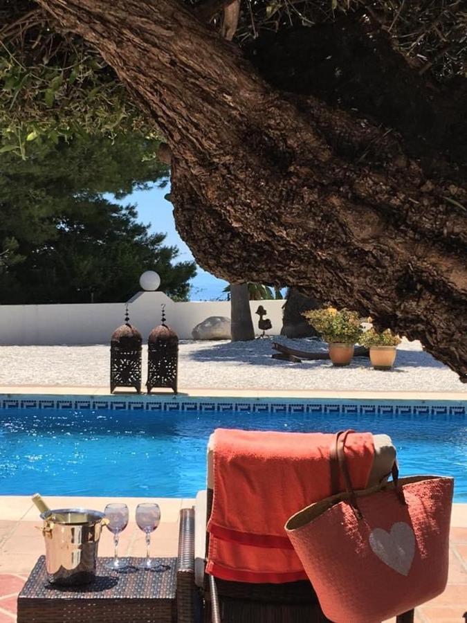 مبيت وإفطار ماربيا Casa Capricornio المظهر الخارجي الصورة