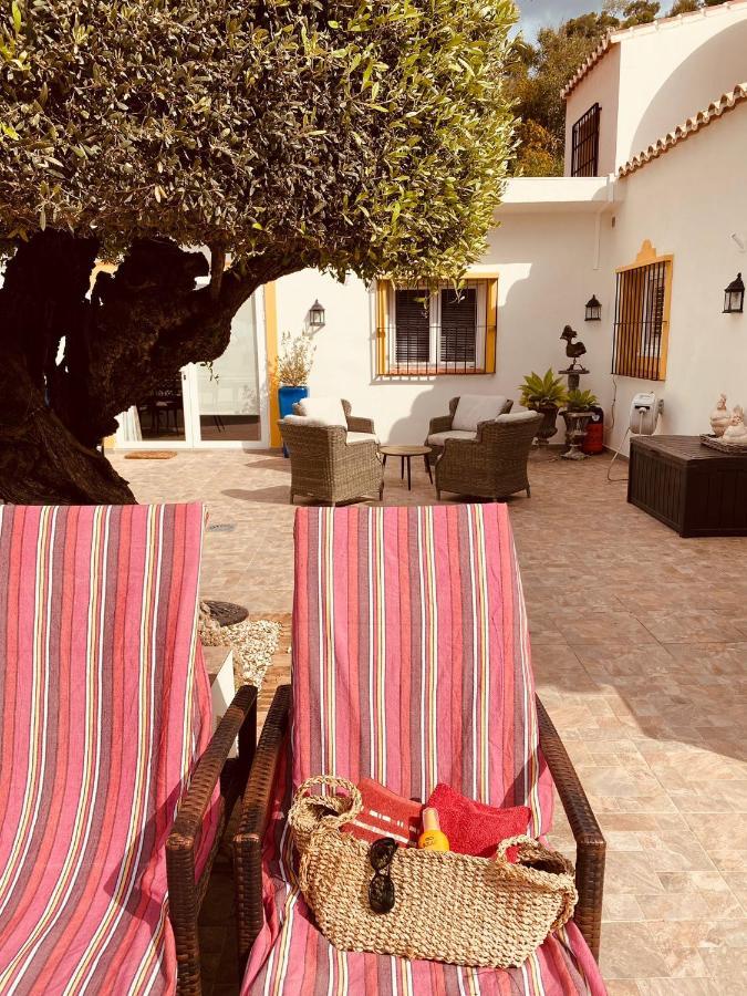 مبيت وإفطار ماربيا Casa Capricornio المظهر الخارجي الصورة